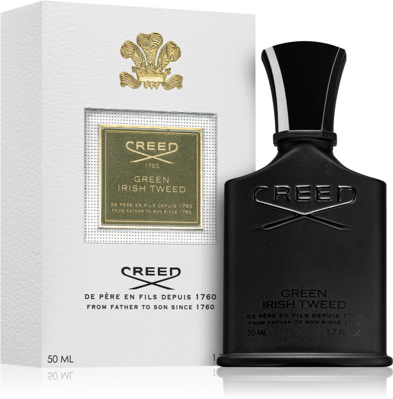 Profumo Uomo Creed Green Irish Tweed EDP