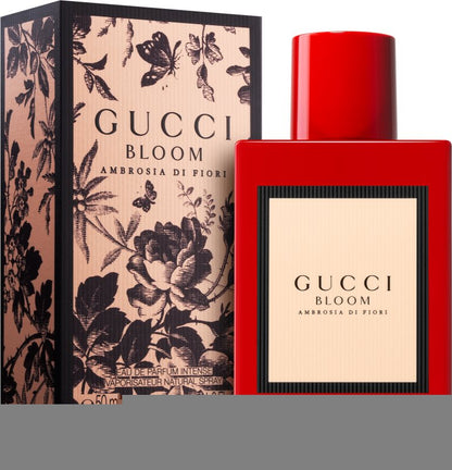 Profumo Donna Gucci Bloom Ambrosia di Fiori EDP
