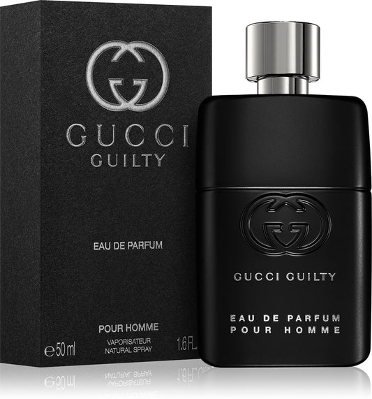 Uomo Gucci Guilty EDP 50 ml