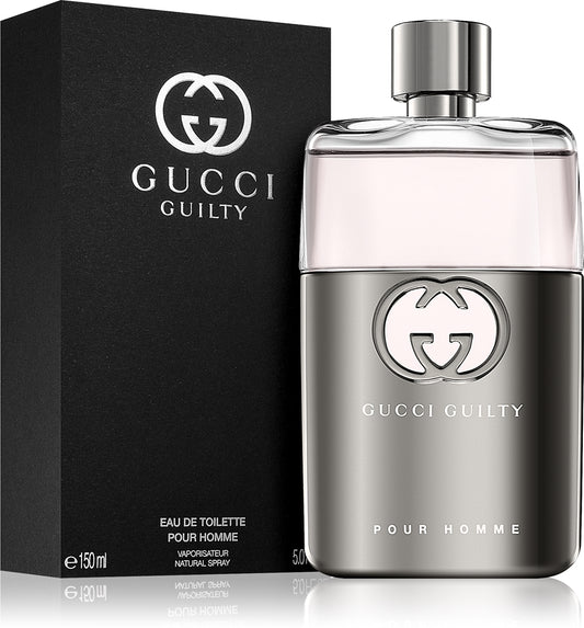 Uomo Gucci Guilty Pour Homme EDT 150 ml