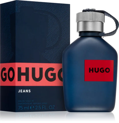 Profumo Uomo Hugo Boss Jeans EDT