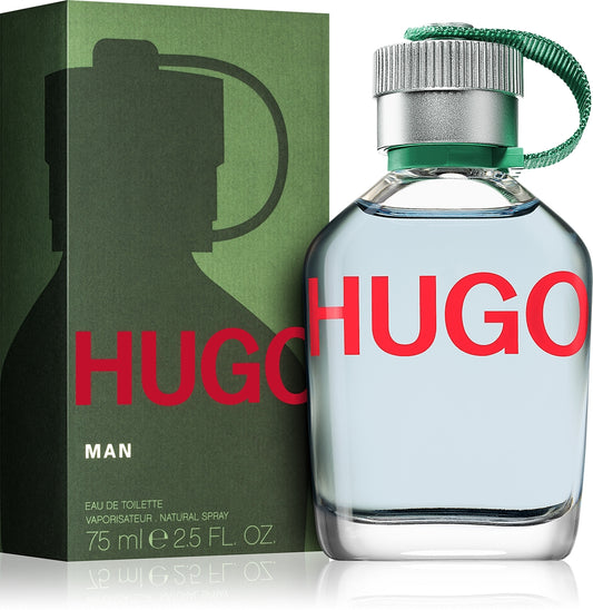 Profumo Uomo Hugo Boss Men EDT