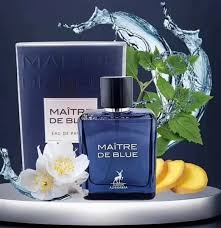 Profumo Uomo Maison Alhambra Maître de Blue EDP