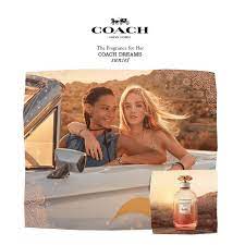 Profumo Donna Coach Dreams Sunset EDP