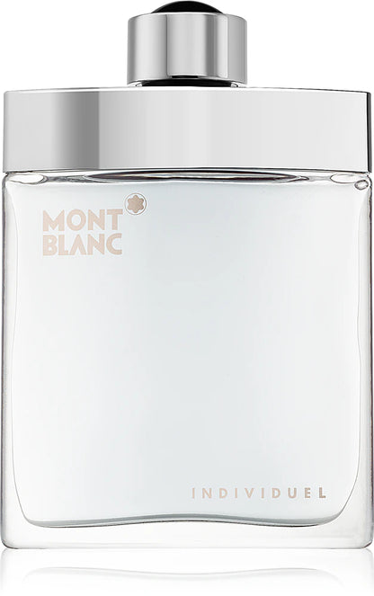 Profumo Uomo Montblanc Individuel EDT