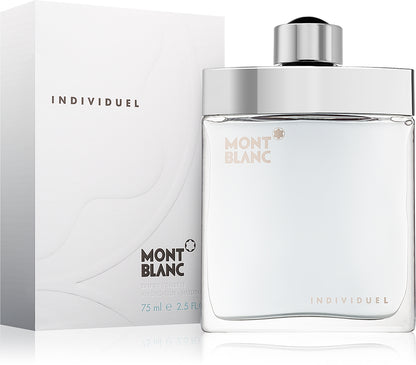 Profumo Uomo Montblanc Individuel EDT