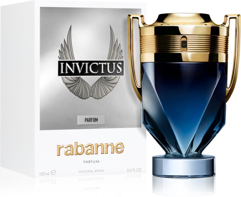 Profumo Uomo Paco Rabanne Invictus Parfum