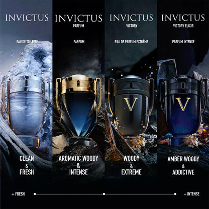 Profumo Uomo Paco Rabanne Invictus EDT