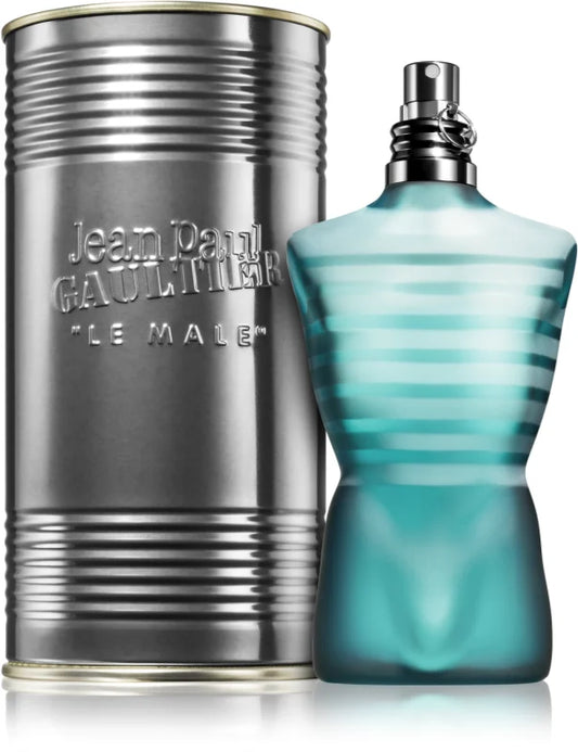 Profumo Uomo Jean Paul Gaultier Le Male EDT 200 ml