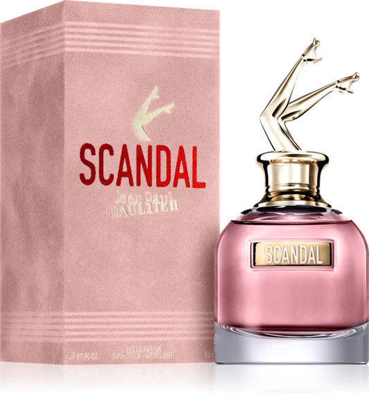 Profumo Donna Jean Paul Gaultier Scandal EDP 80 ml