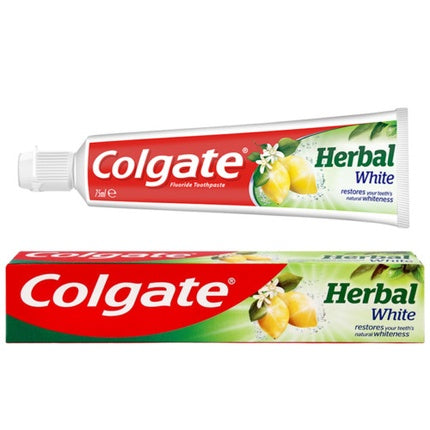 Colgate Herbal White Toothpaste 75 ml