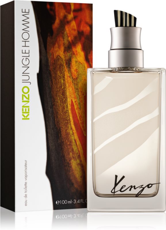 Profumo Uomo Kenzo Jungle EDT