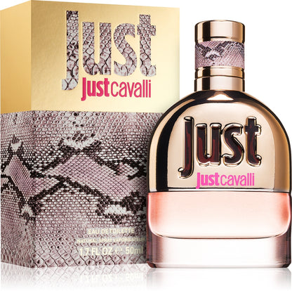 Profumo Donna Roberto Cavalli Just Cavalli Her EDT