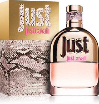 Profumo Donna Roberto Cavalli Just Cavalli Her EDT
