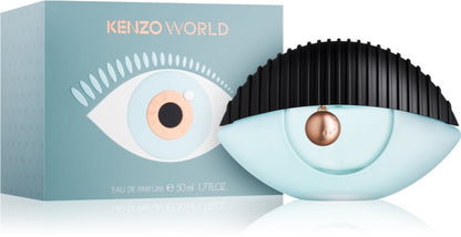 Profumo Donna Kenzo World EDP