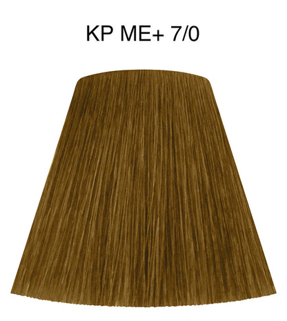Tintura Permanente Koleston Perfect Wella Nº 7.0
