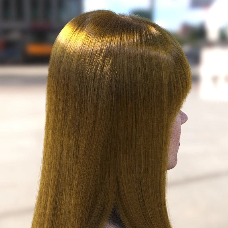 Tintura Permanente Koleston Perfect Wella Nº 7.0