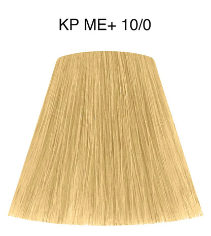 Tintura Permanente Koleston Perfect Wella Nº 10.0