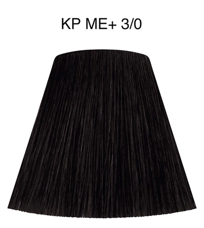 Tintura Permanente Koleston Perfect Wella Nº 3.0