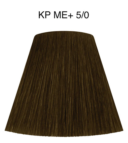 Tintura Permanente Koleston Me+ Wella Nº 5/00