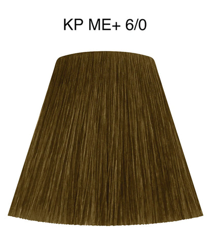 Tintura Permanente Koleston Me+ Wella Nº 6/0