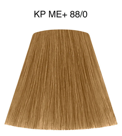 Tintura Permanente Koleston Me+ Wella Koleston Me+ 88/0