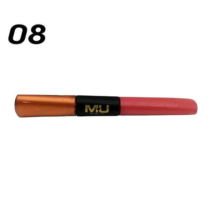 Kriptonite lip gloss + ombretto liquido