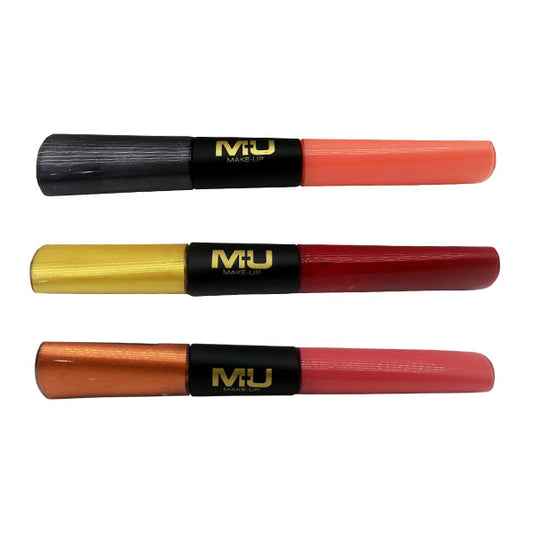 Kriptonite lip gloss + ombretto liquido