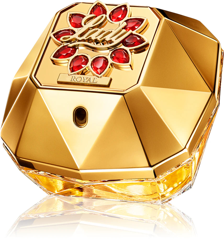 Profumo Donna Paco Rabanne Lady Million Royale EDP