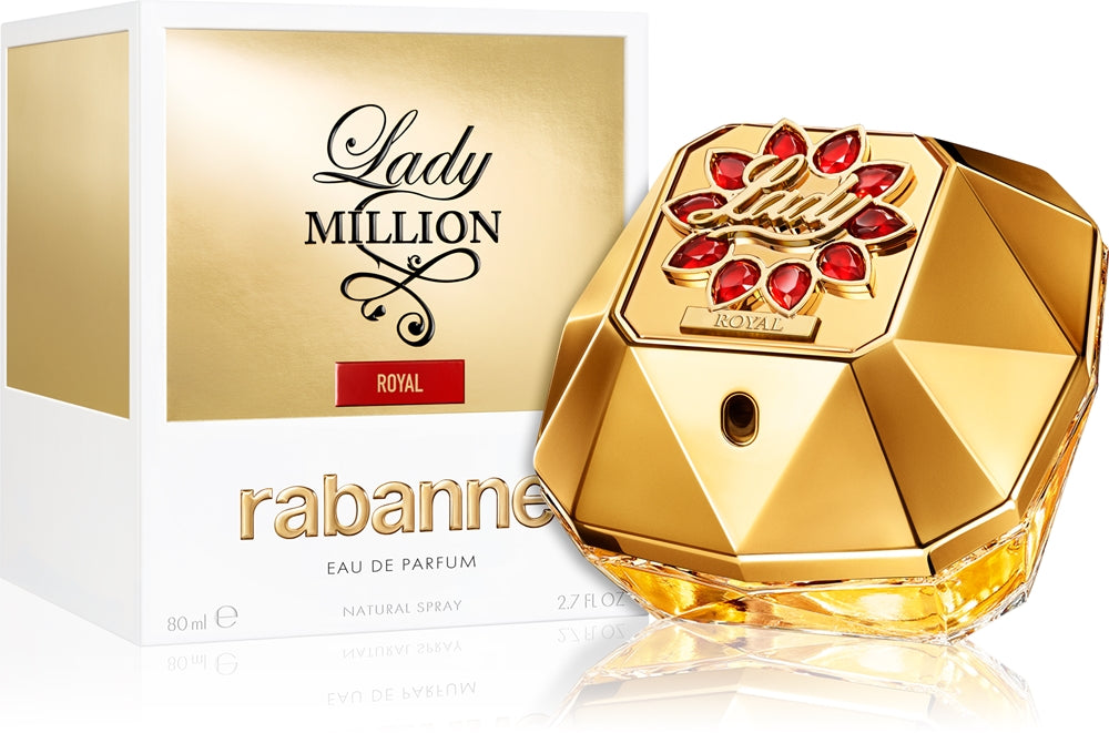 Profumo Donna Paco Rabanne Lady Million Royale EDP