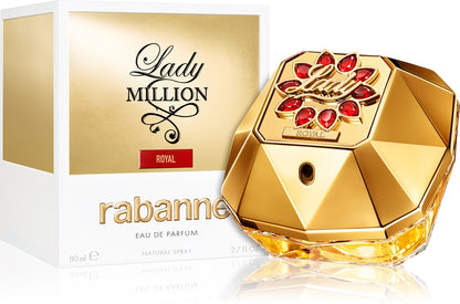 Profumo Donna Paco Rabanne Lady Million Royale EDP