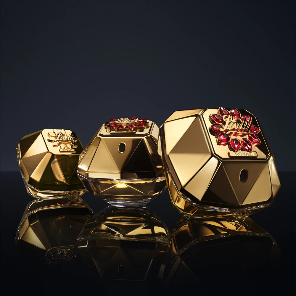 Profumo Donna Paco Rabanne Lady Million Royale EDP