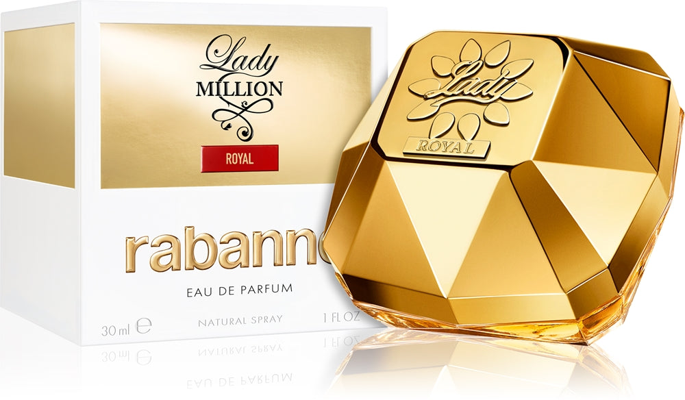 Profumo Donna Paco Rabanne Lady Million Royale EDP