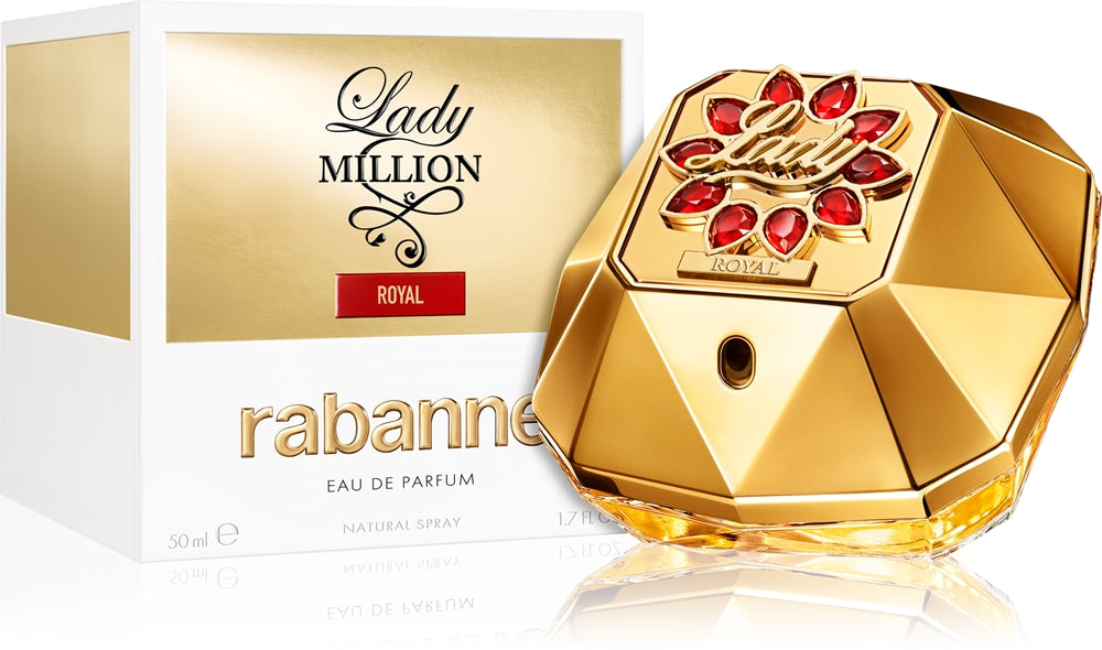 Profumo Donna Paco Rabanne Lady Million Royale EDP