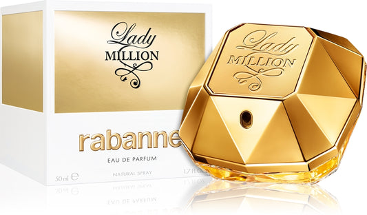 Profumo Donna Paco Rabanne Lady Million EDP