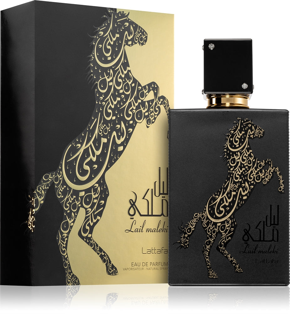 Profumo Unisex Lattafa Lail Maleki EDP