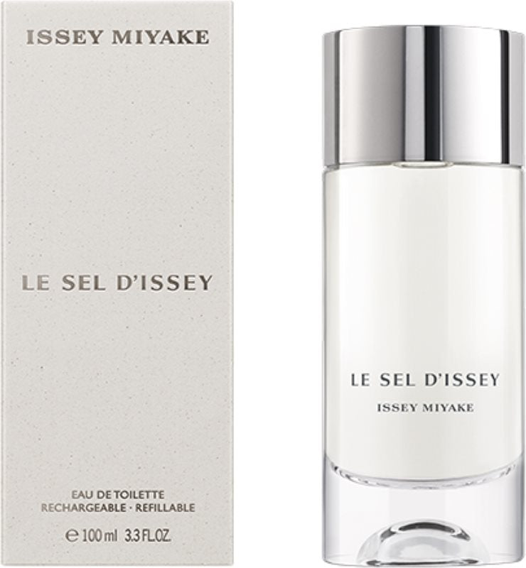 Profumo Uomo Issey Miyake Le Sel d'Issey EDT
