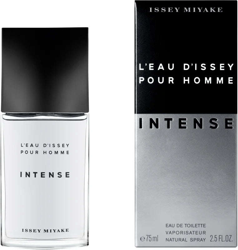 Profumo Uomo Issey Miyake L'eau D'Issey Intense EDT