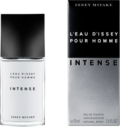 Profumo Uomo Issey Miyake L'eau D'Issey Intense EDT