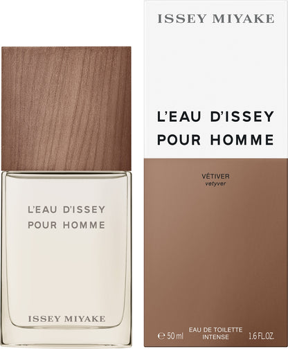 Profumo Uomo Issey Miyake L'Eau d'Issey pour Homme Vétiver EDT