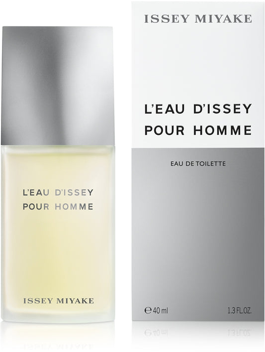 Profumo Uomo Issey Miyake L'Eau d'Issey pour Homme EDT