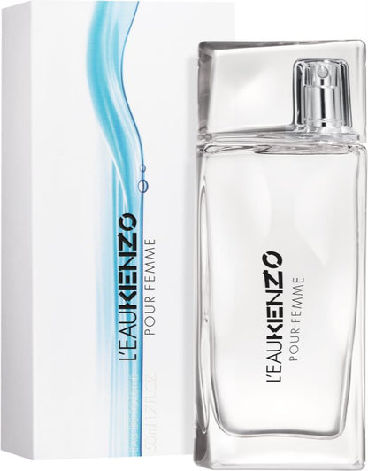 Profumo Donna Kenzo L'Eau Kenzo pour Femme EDT