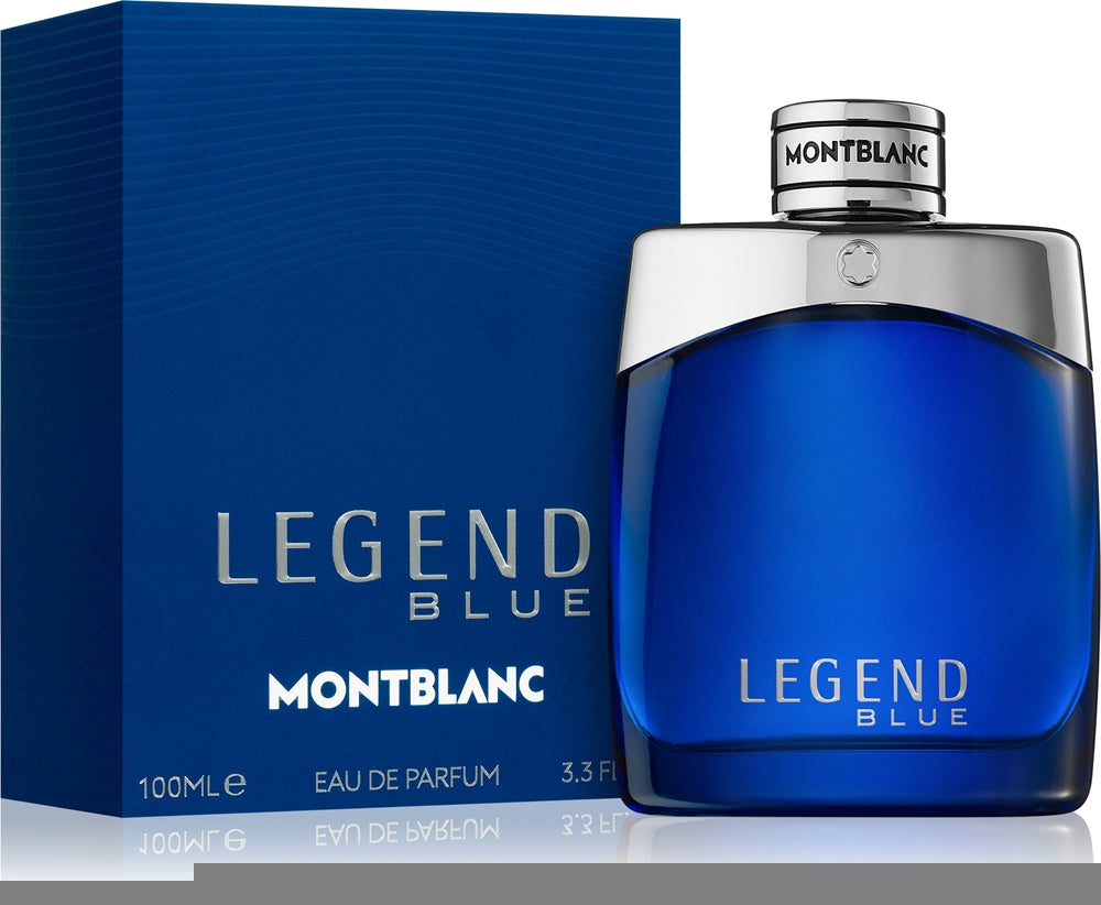 Profumo Uomo Montblanc Legend Blue EDP