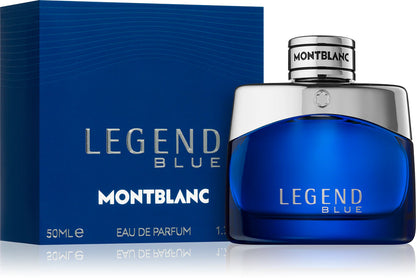Profumo Uomo Montblanc Legend Blue EDP