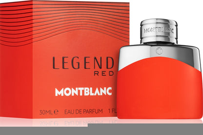 Profumo Uomo Montblanc Legend Red EDP