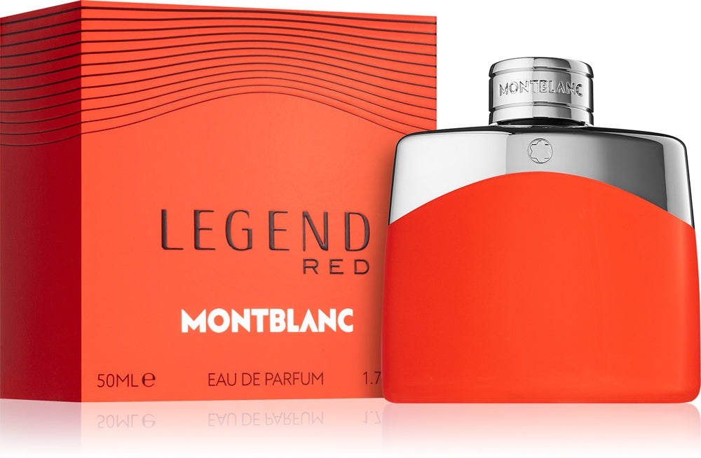 Profumo Uomo Montblanc Legend Red EDP