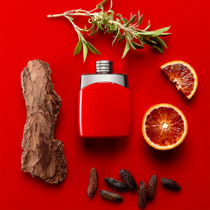 Profumo Uomo Montblanc Legend Red EDP