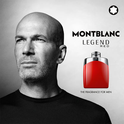 Profumo Uomo Montblanc Legend Red EDP