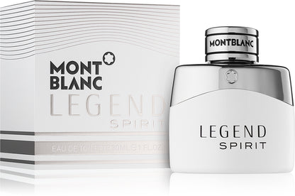 Profumo Uomo Montblanc Legend Spirit EDT