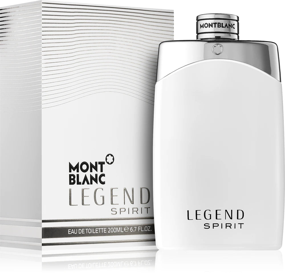 Profumo Uomo Montblanc Legend Spirit EDT